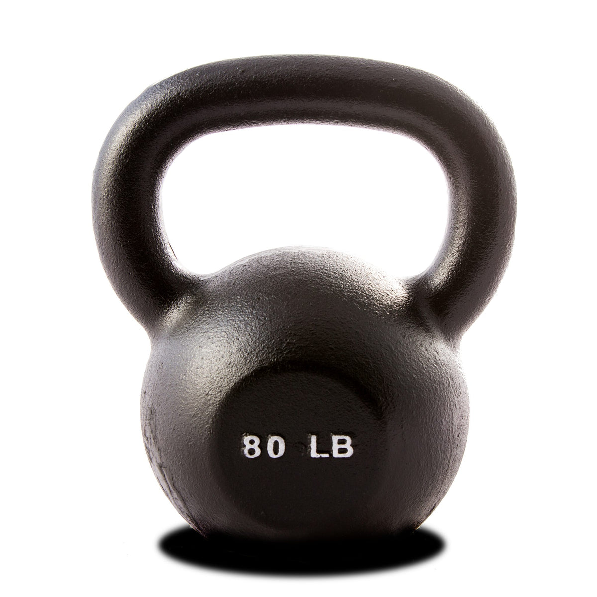 York Barbell Hercules Cast Iron Kettlebells