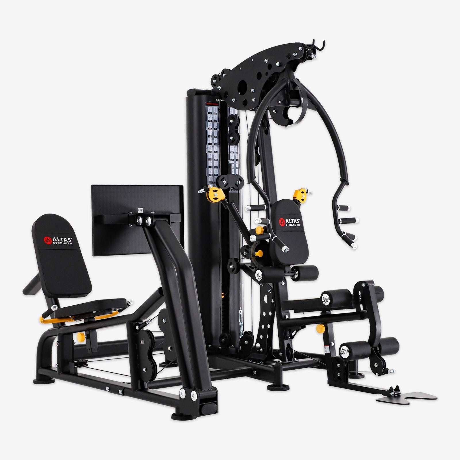 Altas AL-179B Multi-Functional Trainer with Leg Press