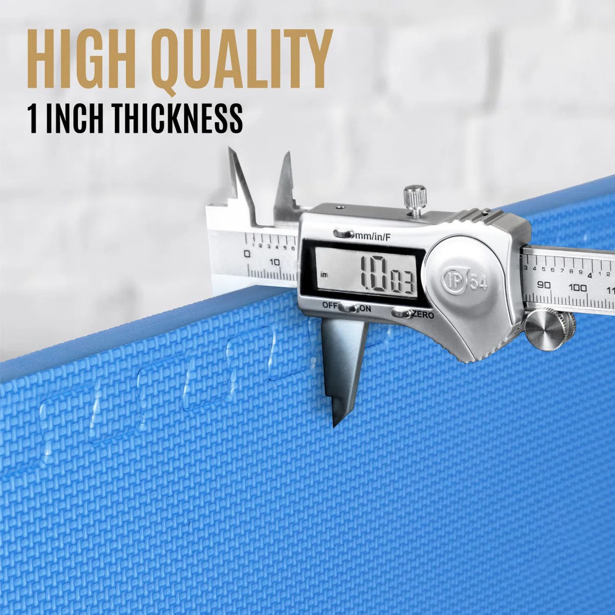 CAP Barbell Puzzle Mats (Blue)