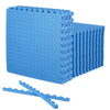 CAP Barbell Puzzle Mats (Blue)