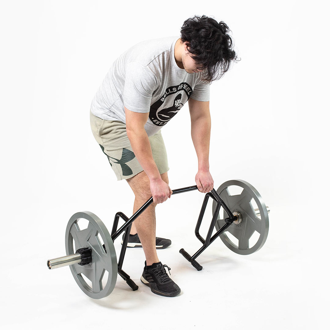 Bells of Steel Open Trap Bar / Hex Bar 3.0