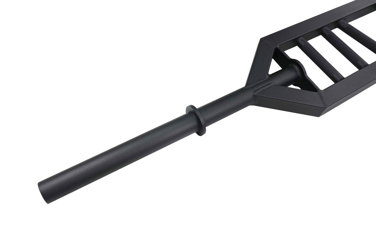 York Multi-Grip Weight Bar