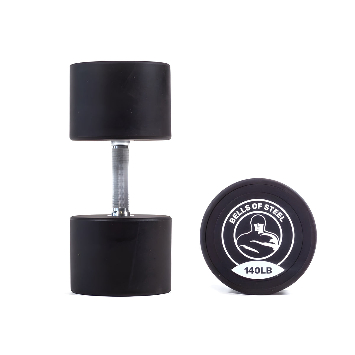 Commercial Urethane Dumbbells