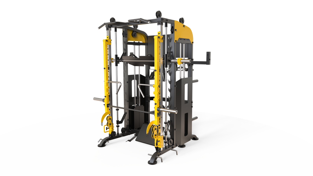 Smith machine discount canada