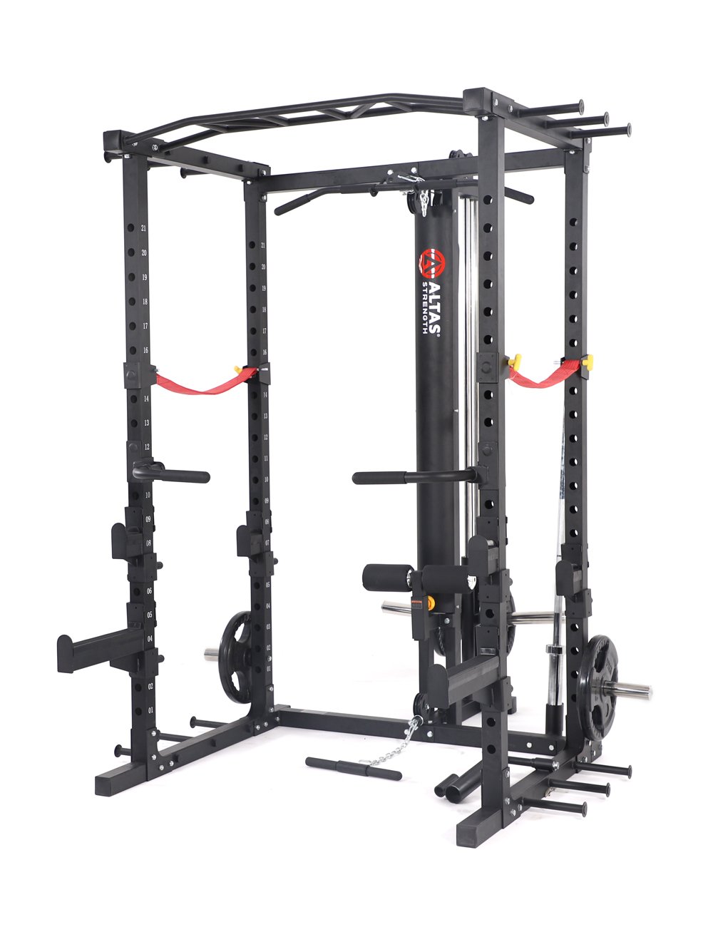 Megatec lat online pulldown