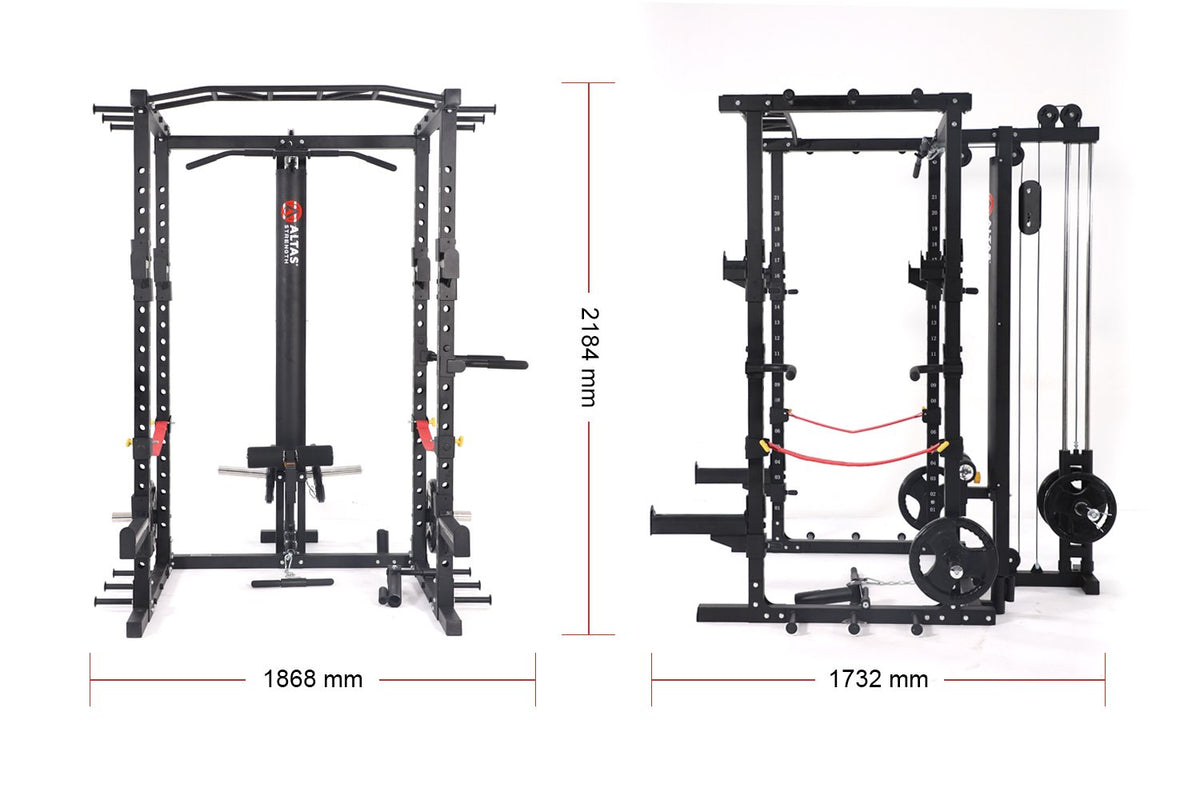 Altas AL-3028 Squat Rack