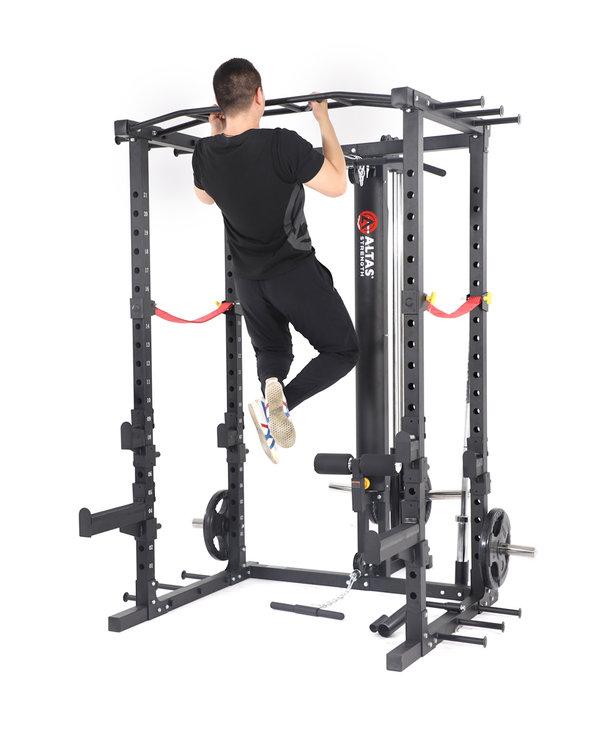 Altas AL-3028 Squat Rack