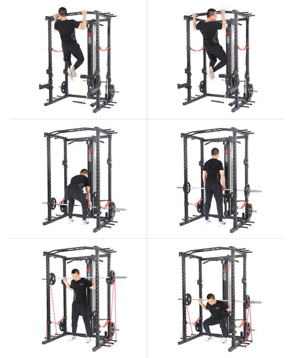 Altas AL-3028 Squat Rack