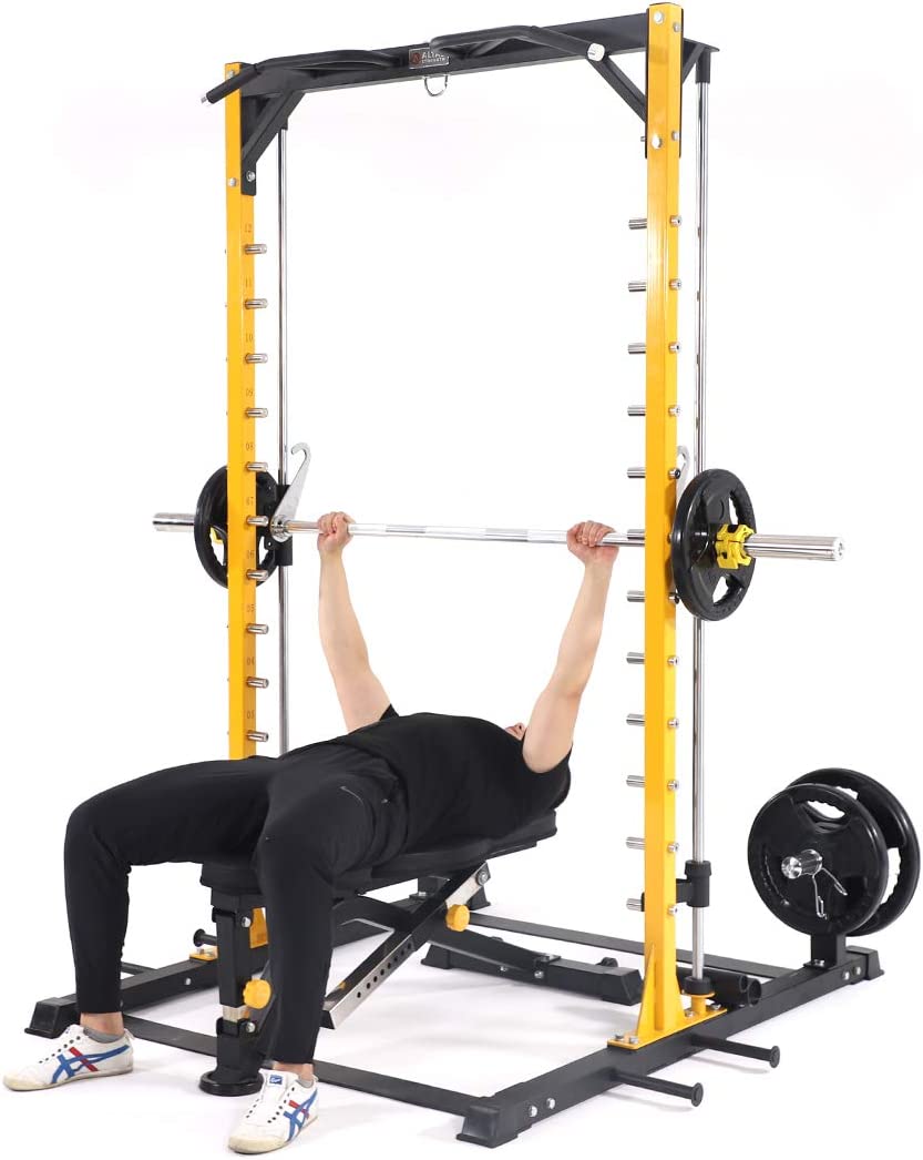 Altas AL3035 HalfSmith Rack MAGMA Fitness
