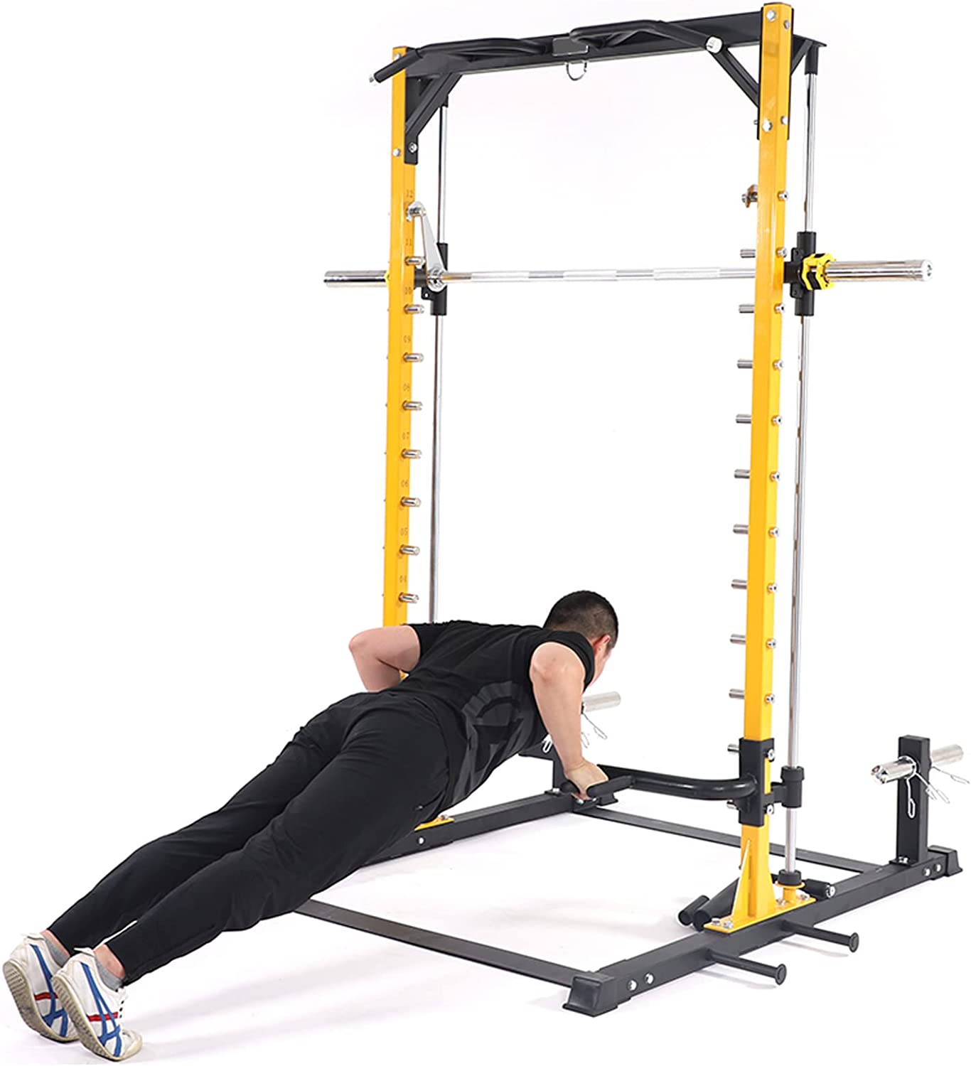 Altas AL3035 HalfSmith Rack MAGMA Fitness