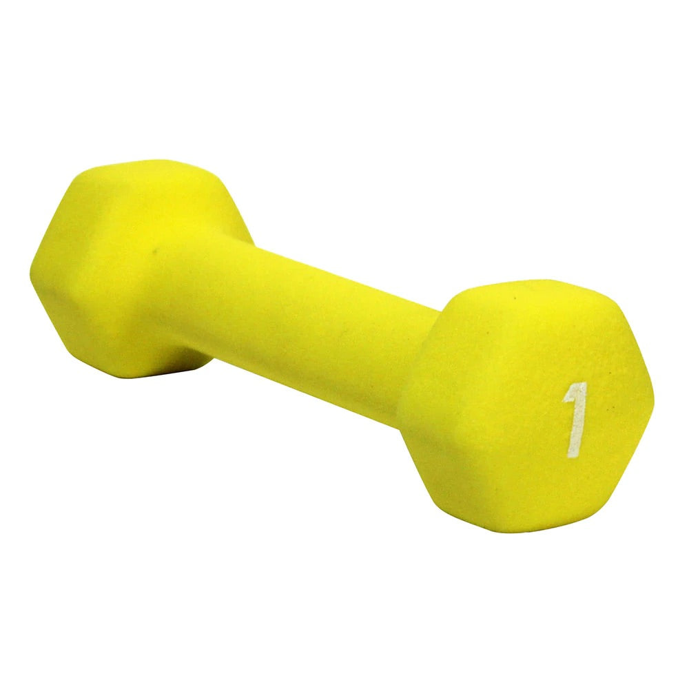 Cap neoprene dumbbells 12 lbs sale