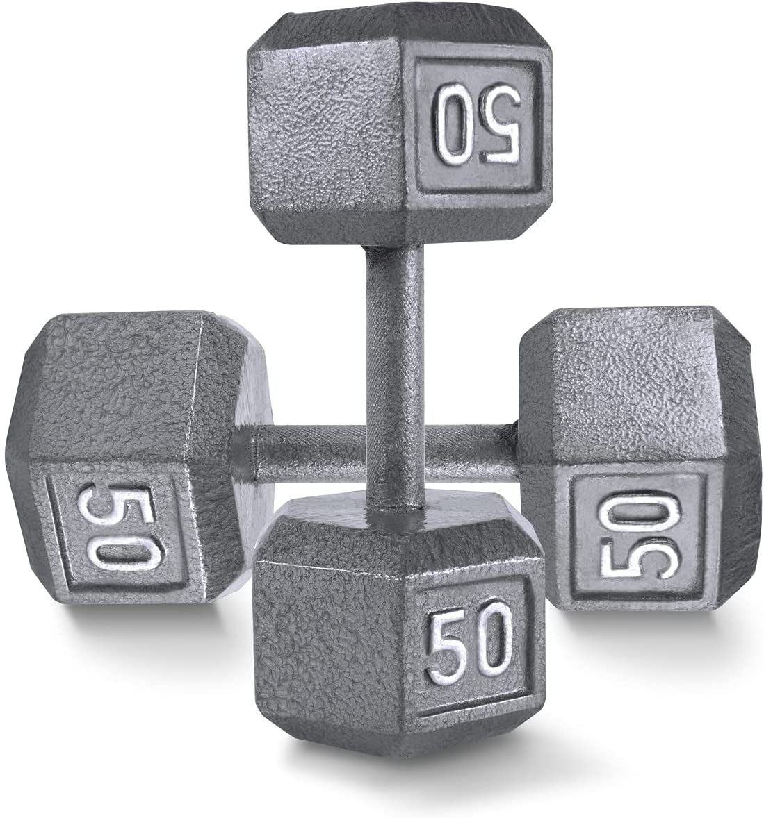 50 lb cap dumbbell hot sale