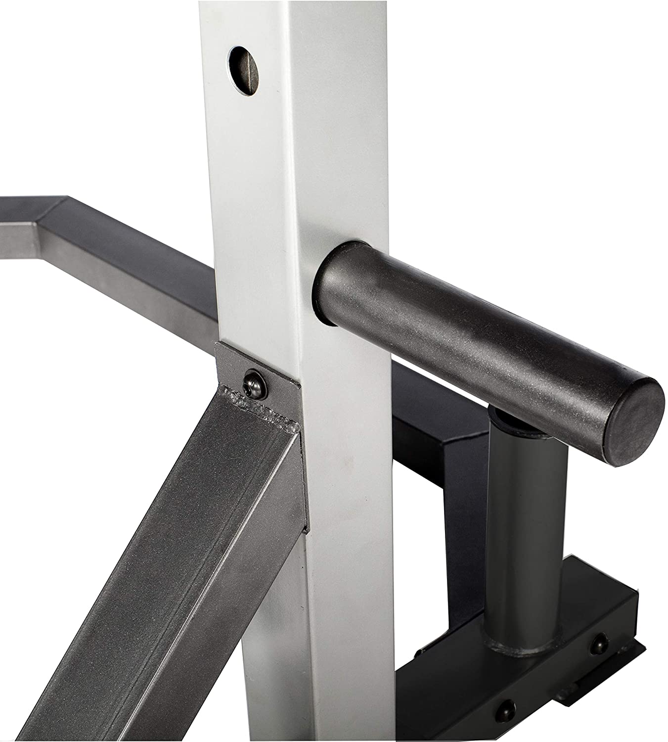 CAP Barbell Deluxe Power Rack | MAGMA Fitness
