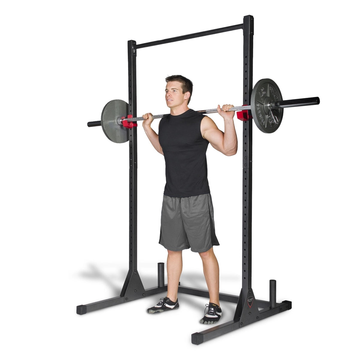 CAP Barbell Power Rack Exercise Stand