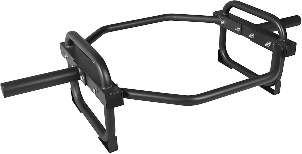 CAP Barbell Olympic Trap Shrug Bar