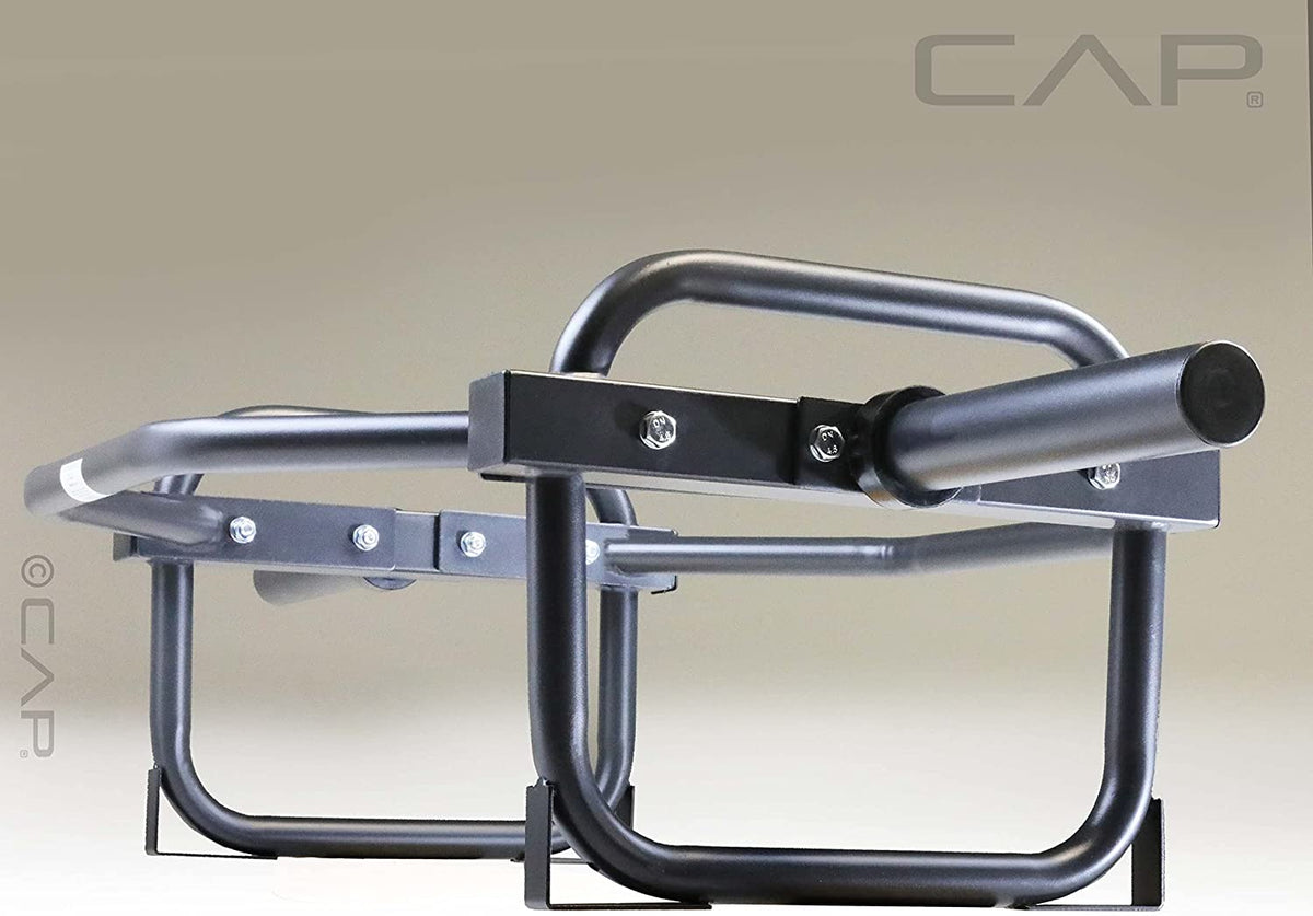 CAP Barbell Olympic Trap Shrug Bar