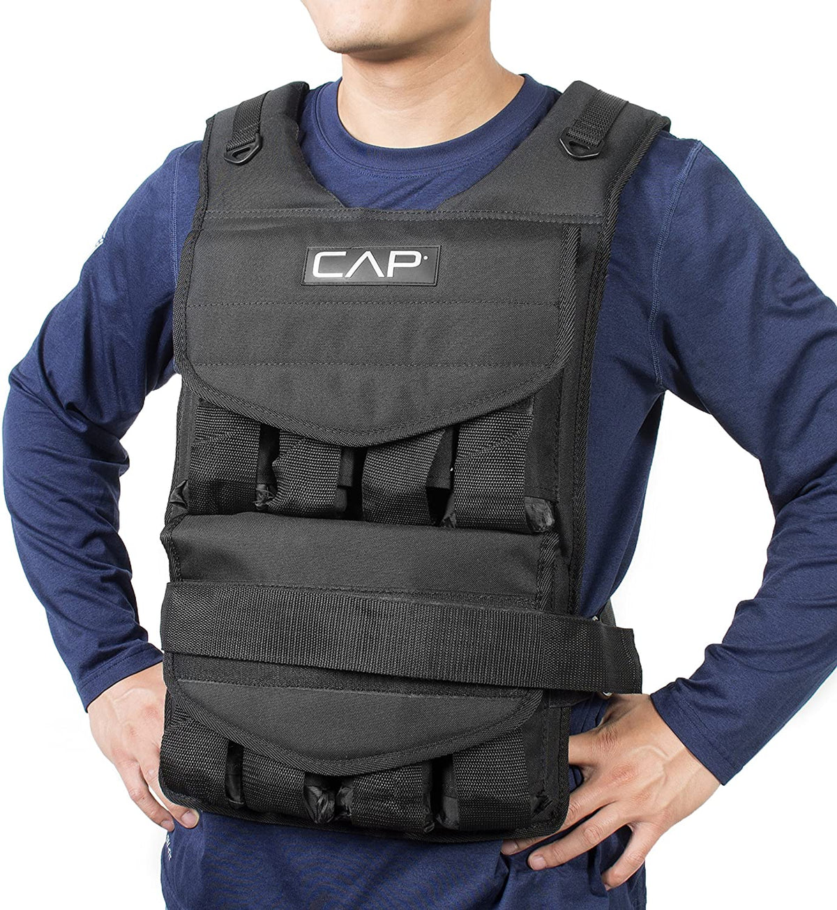 CAP Barbell Adjustable Weighted Vest