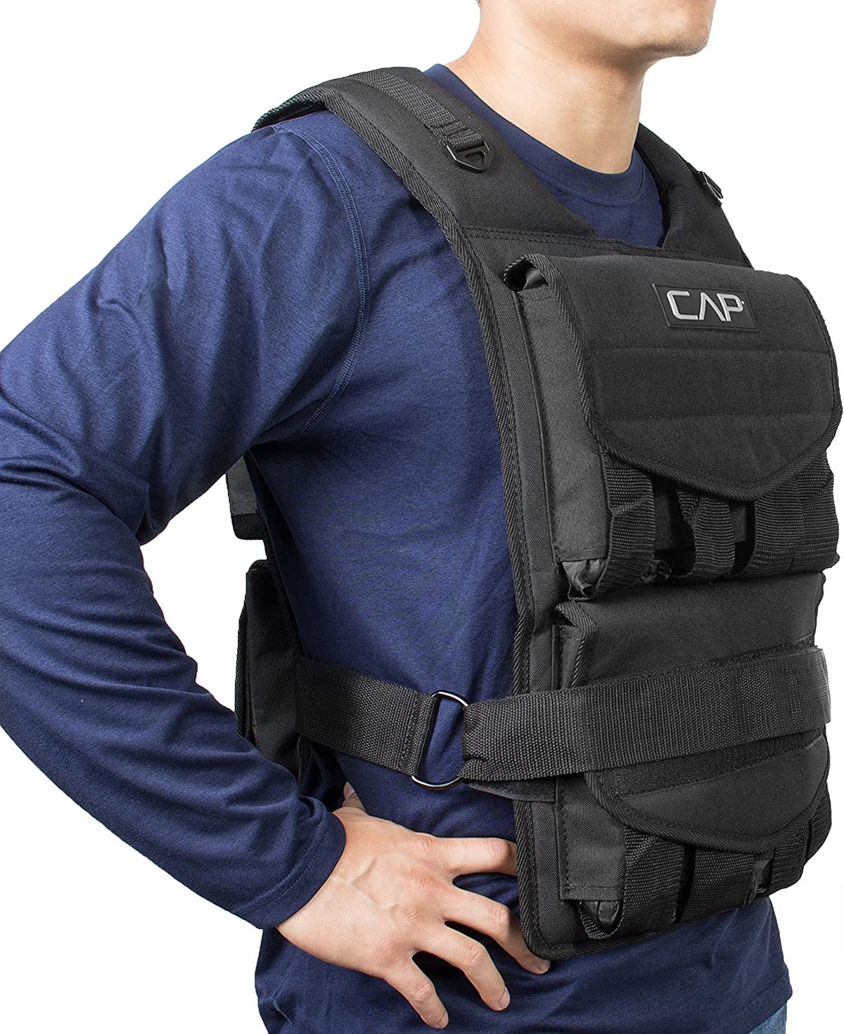 CAP Barbell Adjustable Weighted Vest