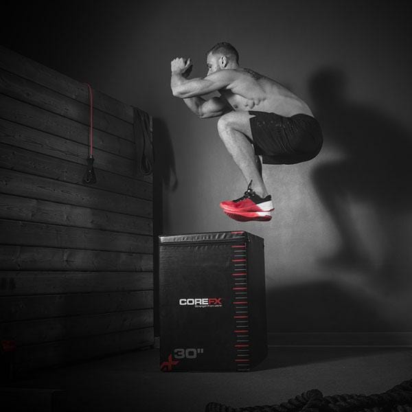 COREFX 3-in-1 Foam Plyobox