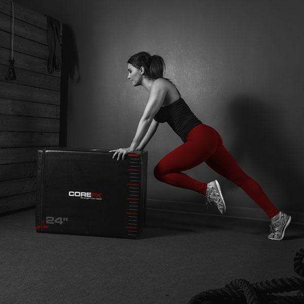 COREFX 3-in-1 Foam Plyobox