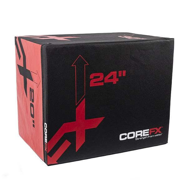 COREFX 3-in-1 Foam Plyobox