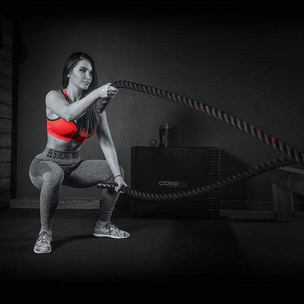 COREFX Battle Rope