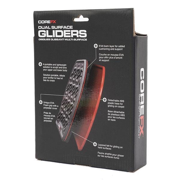COREFX Dual Surface Gliders
