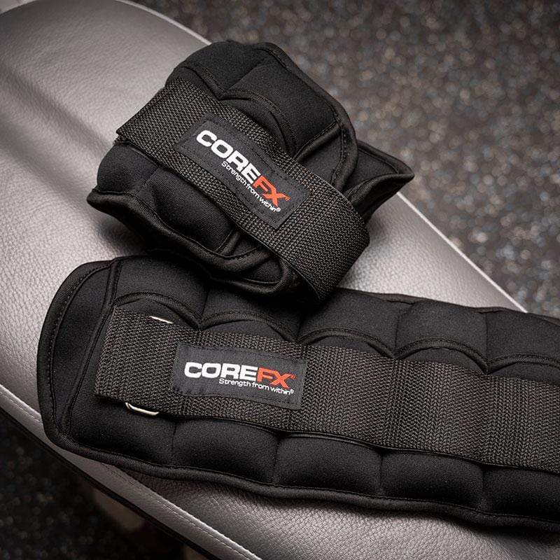 CoreFX Adjustable Wrist/Ankle Weights