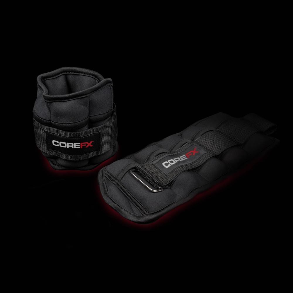 COREFX Adjustable Ankle Weights
