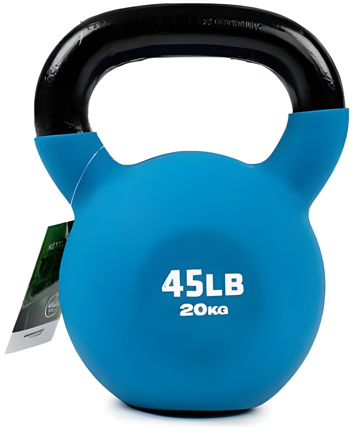 Neoprene kettlebell on sale