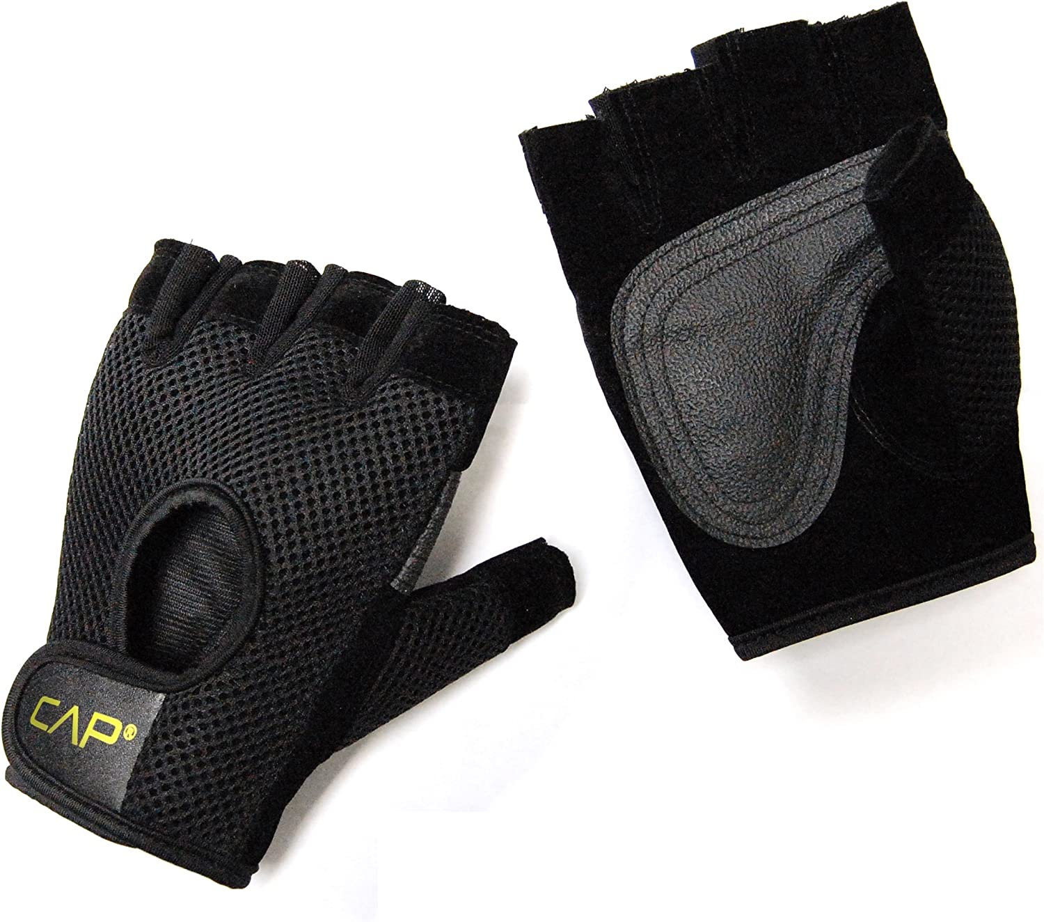 CAP Barbell Mesh Weight Lifting Gloves