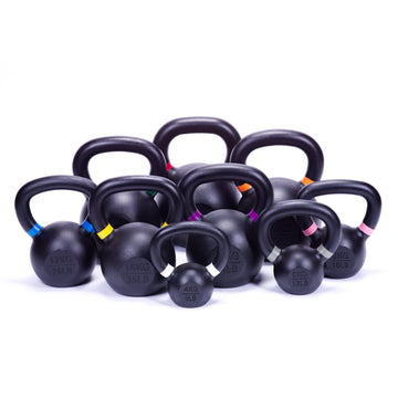 Polished Cast Iron 12kg Kettlebell Weight, For Gym at Rs 140/kg in Meerut