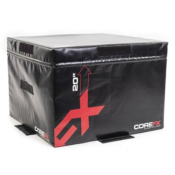 COREFX Stackable Foam Plyobox