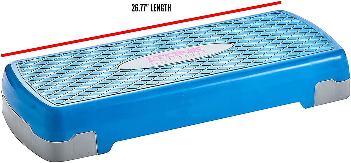 Tone Fitness Aerobic Stepper