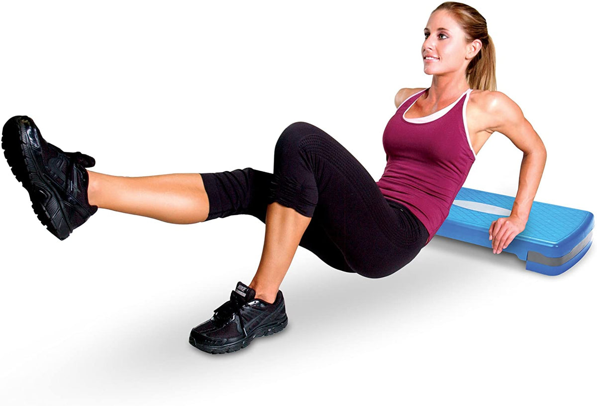 Tone Fitness Aerobic Stepper