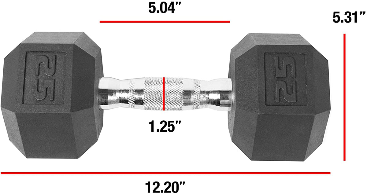 25 lb cap dumbbells hot sale